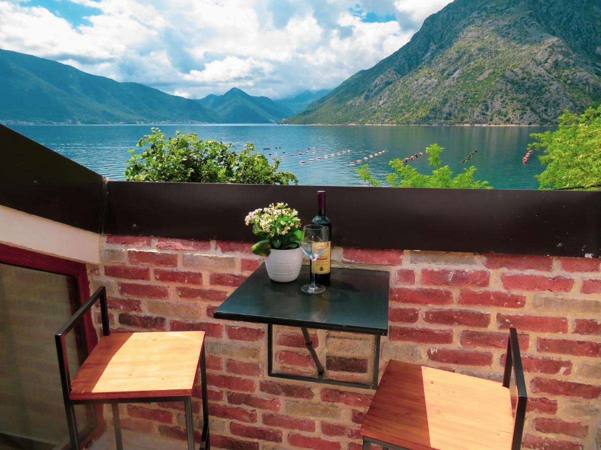 Mareta Loft Kotor Exterior foto