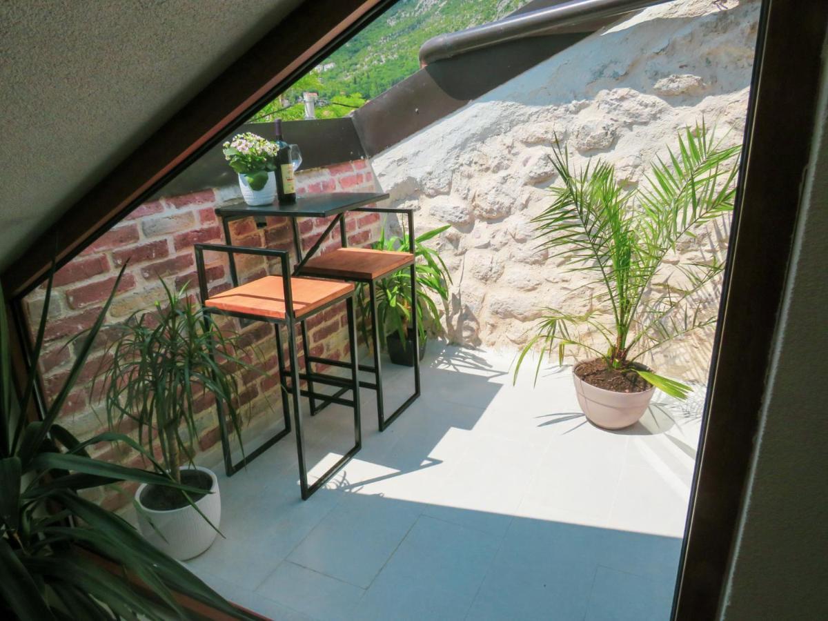 Mareta Loft Kotor Exterior foto