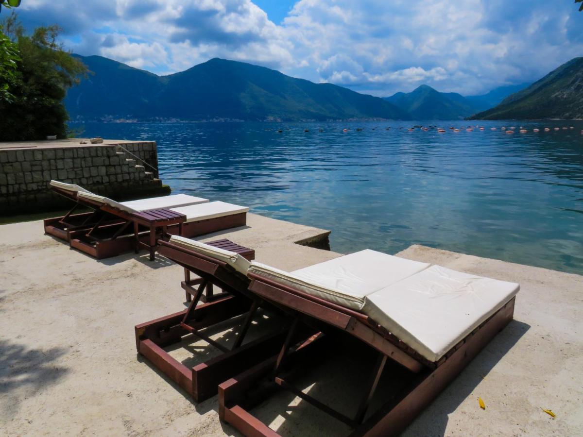 Mareta Loft Kotor Exterior foto