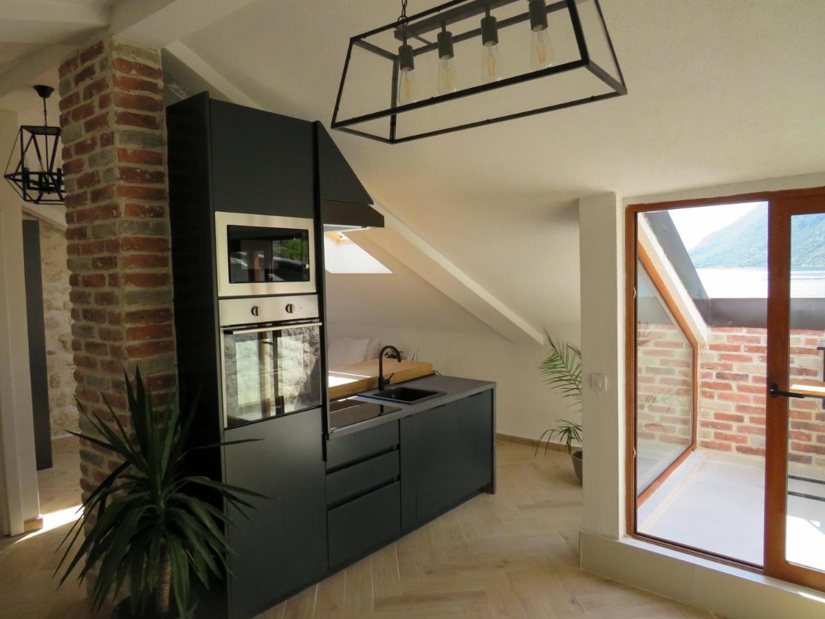 Mareta Loft Kotor Exterior foto