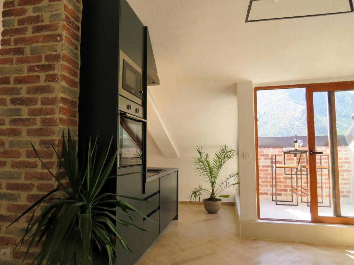 Mareta Loft Kotor Exterior foto