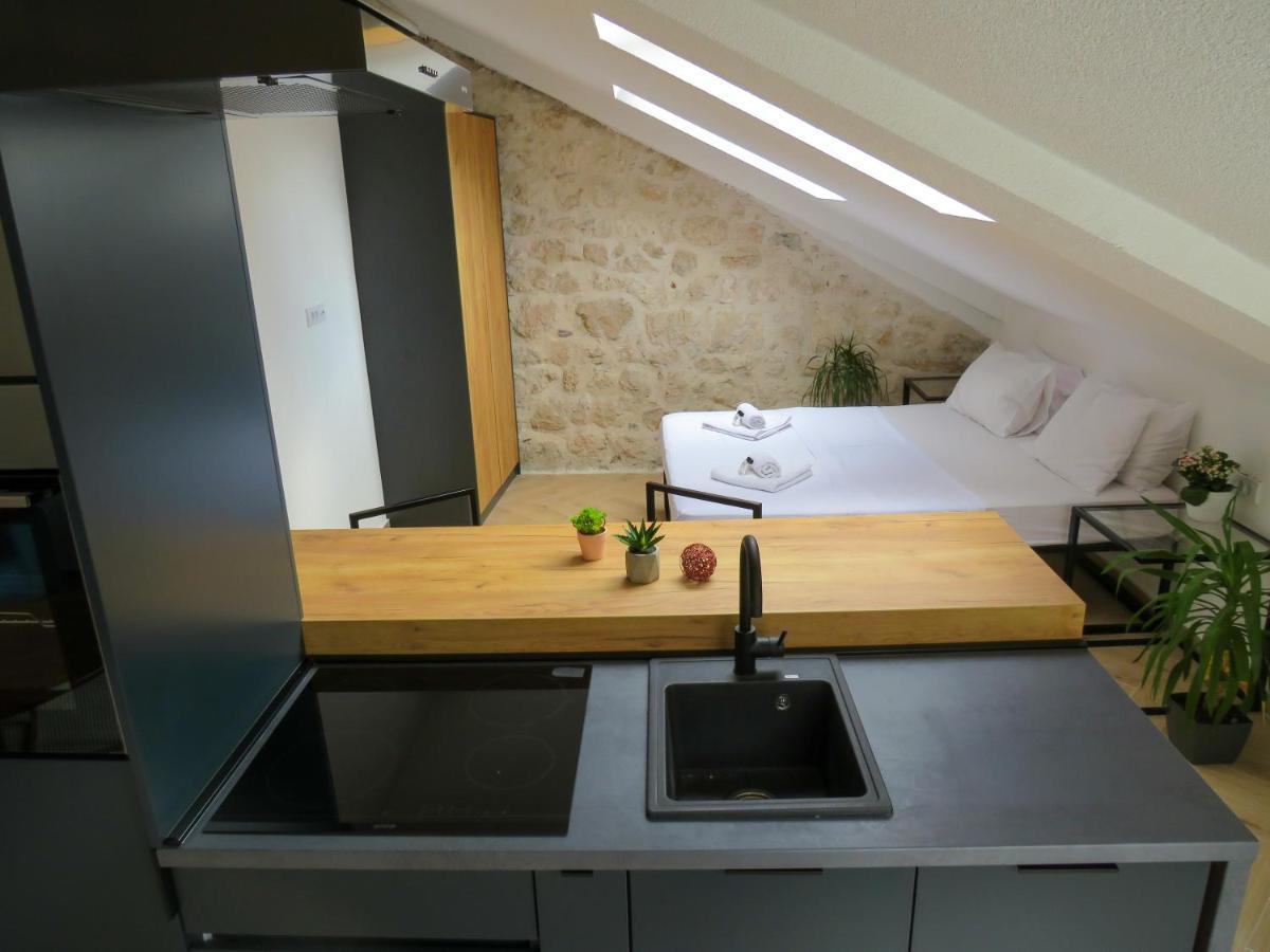 Mareta Loft Kotor Exterior foto