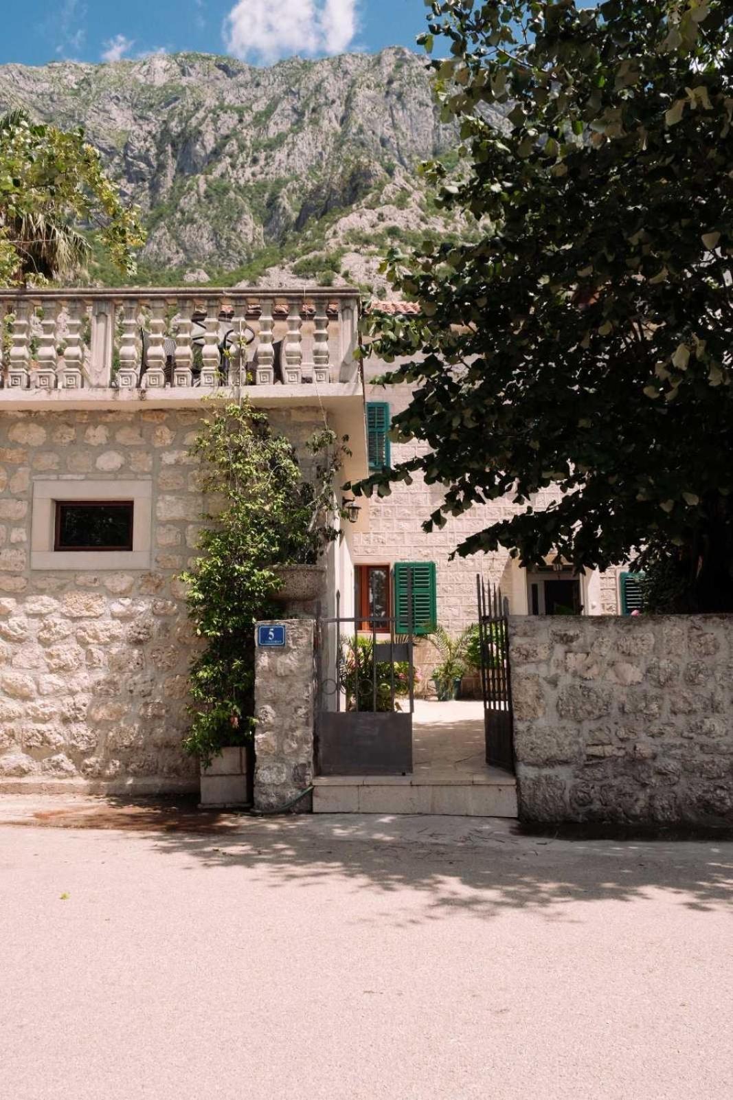 Mareta Loft Kotor Exterior foto